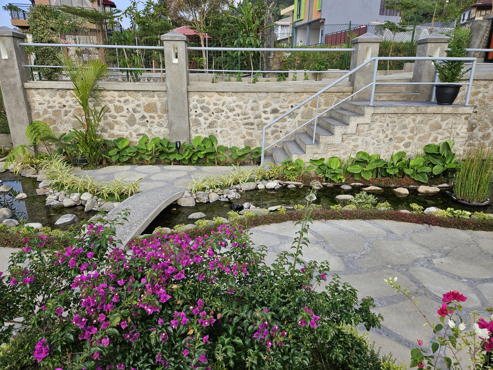 Foto Del Luna Villa & Resorts 3