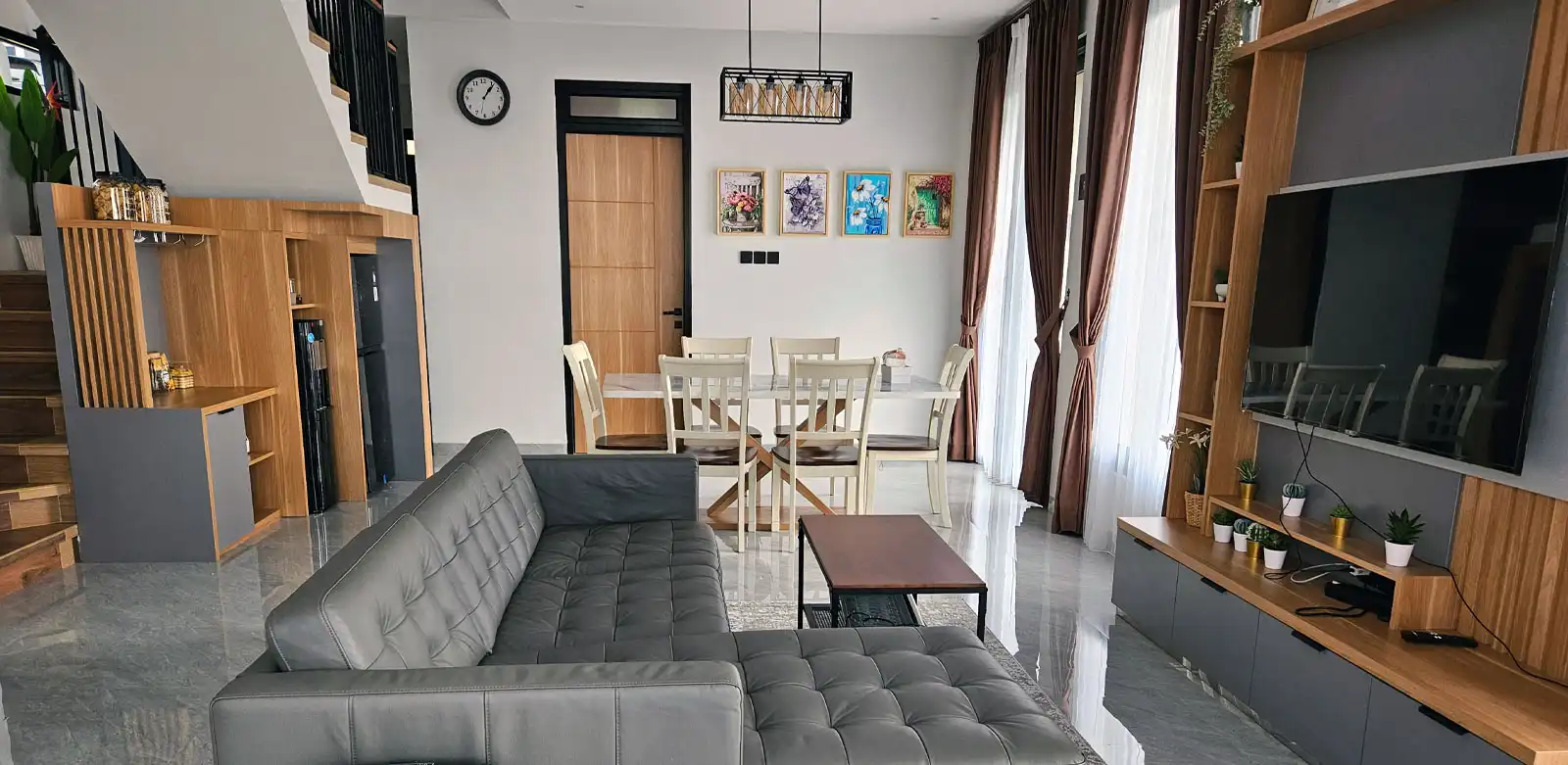 Kamar di Del Luna Villa